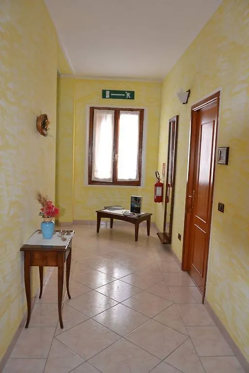 Hotel Agriturismo Sa Tella Guspini Italien