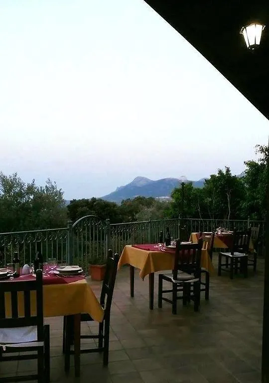 Bauernhof Hotel Agriturismo Sa Tella Guspini