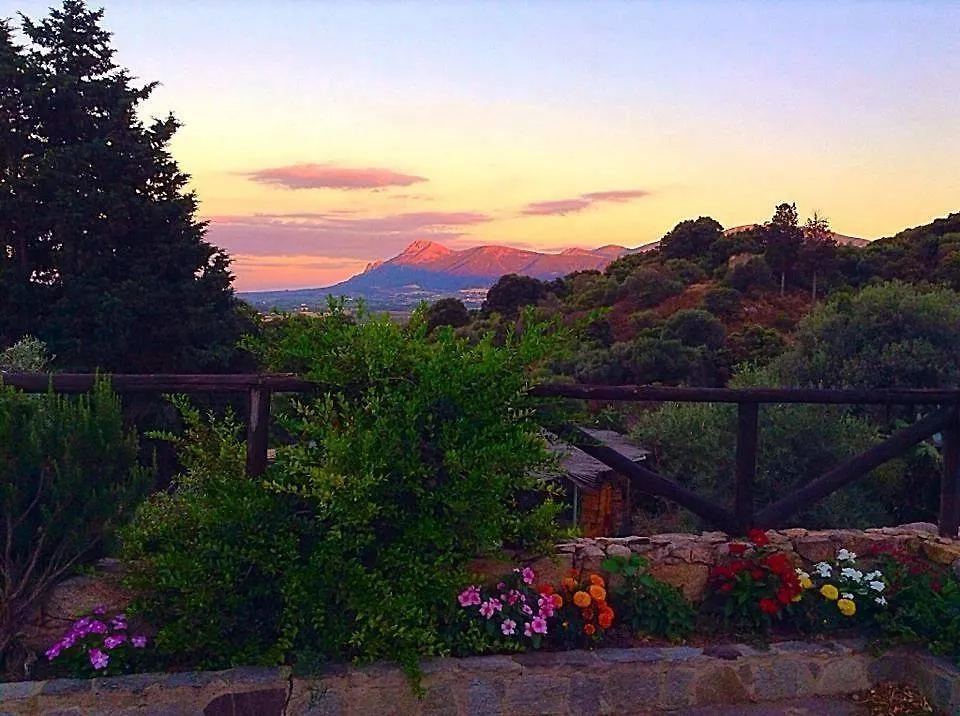 Hotel Agriturismo Sa Tella Guspini Bauernhof