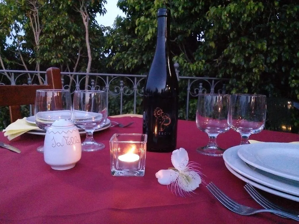 Hotel Agriturismo Sa Tella Guspini Bauernhof